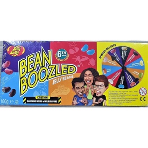 image:imageJelly Belly BeanBoozled Spinner Jelly Bean Gift Box 5th edition  Official Straight from the Source35 Ounce Pack of 1