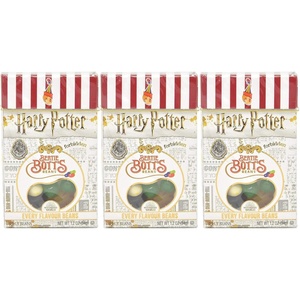image:imageJelly Belly Harry Potter Bertie Botts Every Flavor Beans  12 oz  24 ct12 Ounce Pack of 3