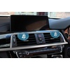 image:imageCalifornia Scents Jelly Belly Blueberry Mini Vent 3D Gel Duo Pack Air Freshener Car Fragrance GreenGreen