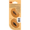 image:imageJelly Belly 15710A 3D Gel Mini Vent Air Freshener Duo PackVery CherryPink Grapefruit