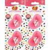 image:imageJelly Belly 15710A 3D Gel Mini Vent Air Freshener Duo PackVery CherryTuttiFruitti