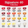 image:imageJelly Belly Signature 40 Jelly Bean Collection  1 Pound 16 Ounces Resealable Bag  Genuine Official Straight from the Source