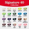 image:imageJelly Belly Signature 40 Jelly Bean Collection  1 Pound 16 Ounces Resealable Bag  Genuine Official Straight from the Source