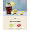 image:imageJelly Belly Signature Pairing  Cola Flavor Experience  Lemon Lime amp Sizzling Cinnamon Jelly Beans 2Pack 1 lb Bags Total 2 lb Bulk Candy Bundle