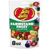 image:imageJelly Belly Farmstand Fruit Jelly Bean Collection  8 oz Pouch Bag  Genuine Official Straight from the Source