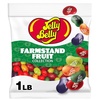 image:imageJelly Belly Farmstand Fruit Jelly Bean Mix  1 Pound 16 Ounces Resealable Bag  Genuine Official Straight from the Source