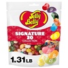 image:imageJelly Belly Signature 20 Collection Jelly Beans 1 Stand Up Bag Premium Jelly Beans for the Flavor Aficionado Assortment May Vary 131 lb