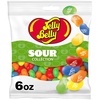 image:imageJelly Belly Sour Jelly Bean Collection  6 oz Peg Bag  Genuine Official Straight from the Source