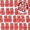 image:imageJelly Belly Unbearably HOT Cinnamon Bears  10 Pounds of Loose Bulk Candy  Spicy Cinnamon Gummi Bears Approximately 2400 Pieces