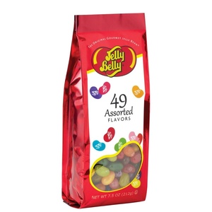 image:imageJelly Belly 49 Assorted Jelly Beans Flavors 75 Ounces75 Ounce Pack of 1