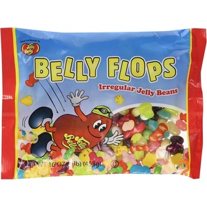 image:imageJelly Belly Belly Flops 1 Pound Bags 2 PackAssorted