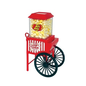 image:imageJelly Belly Buttered Popcorn Cart Bean Machine amp Bank with 1 oz of Jelly Beans