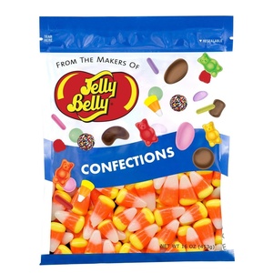 image:imageJelly Belly Candy Corn  1 Pound 16 Ounces of Classic Creamy VanillaFlavored Candy in a Resealable Bag Straight from the Source