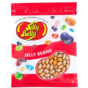 image:imageJelly Belly Caramel Corn Jelly Beans  1 Pound 16 Ounces Resealable Bag  Genuine Official Straight from the Source