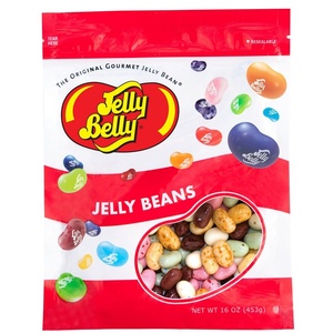 image:imageJelly Belly Cold Stone Ice Cream Parlor Mix Jelly Beans  1 Pound 16 Ounces Resealable Bag  Genuine Official Straight from the Source