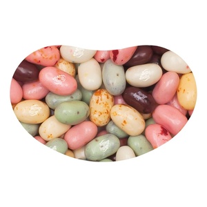 image:imageJelly Belly Cold Stone Ice Cream Parlor Mix Jelly Beans  10 Pounds of Loose Bulk Candy  5 Assorted Cold Stone Ice Cream Flavors Approximately 4000 Jelly Beans10 Pound Pack of 1