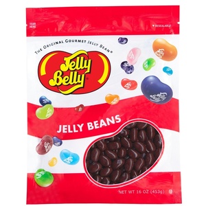 image:imageJelly Belly Dr Pepper Jelly Beans  1 Pound 16 Ounces Resealable Bag  Genuine Official Straight from the Source1 Pound Pack of 1
