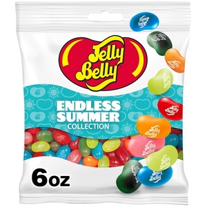 image:imageJelly Belly Endless Summer Jelly Bean Collection  1 Pound 16 Ounces Resealable Bag  Genuine Official Straight from the Source6 oz Bag