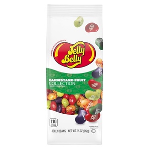 image:imageJelly Belly Farmstand Fruit Jelly Bean Collection  75 oz Gift Bag  Genuine Official Straight from the Source