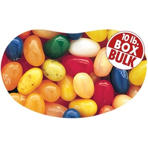 image:imageJelly Belly Fruit Bowl Mix Jelly Beans  10 Pounds of Loose Bulk Candy 16 Assorted Fruit Flavors Approximately 4000 Jelly Beans