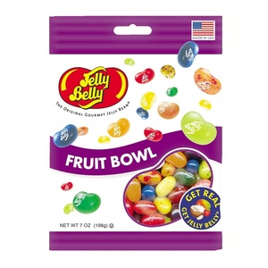 image:imageJelly Belly Gourmet Jelly Beans Fruit Bowl 7 Ounce