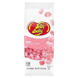 image:imageJelly Belly Green Color Collection Assorted Jelly Beans  75 oz Bag  Genuine Official Straight from the SourcePink Collection