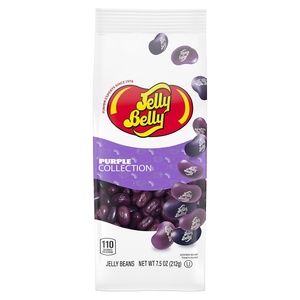 image:imageJelly Belly Green Color Collection Assorted Jelly Beans  75 oz Bag  Genuine Official Straight from the SourcePurple Collection