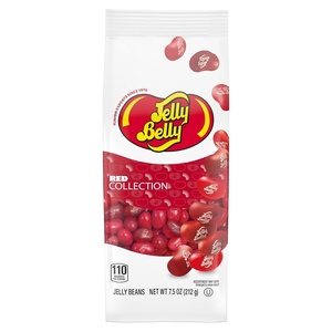 image:imageJelly Belly Green Color Collection Assorted Jelly Beans  75 oz Bag  Genuine Official Straight from the SourceRed Collection