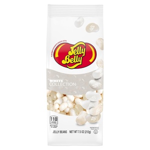 image:imageJelly Belly Green Color Collection Assorted Jelly Beans  75 oz Bag  Genuine Official Straight from the SourceWhite Collection