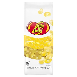 image:imageJelly Belly Green Color Collection Assorted Jelly Beans  75 oz Bag  Genuine Official Straight from the SourceYellow Collection