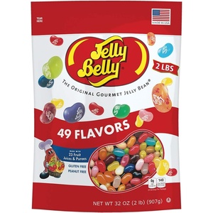image:imageJelly Belly Jelly Beans 49 Flavors 2 Pound Pack of 1