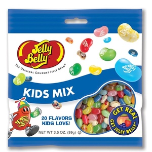 image:imageJelly Belly Kids Mix Jelly Beans  35 oz Bag  Official Straight from the Source