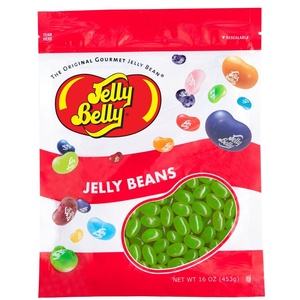 image:imageJelly Belly Lemon Lime Jelly Beans  1 Pound 16 Ounces Resealable Bag  Genuine Official Straight from the SourceLemon Lime