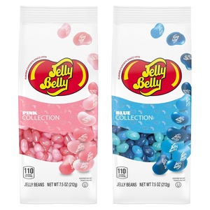 image:imageJelly Belly Pink amp Blue Color Collection Jelly Beans  75 oz Gift Bag 2Pack Bundle  Baby Shower amp Gender Reveal Candy