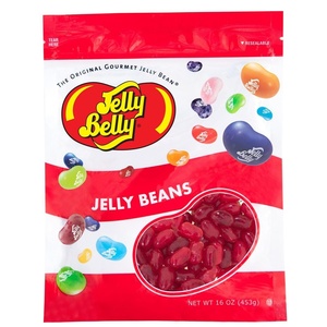 image:imageJelly Belly Pomegranate Jelly Beans  1 Pound 16 Ounces Resealable Bag  Genuine Official Straight from the Source
