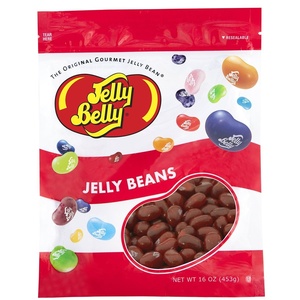 image:imageJelly Belly Raspberry Jelly Beans  1 Pound 16 Ounces Resealable Bag  Genuine Official Straight from the Source