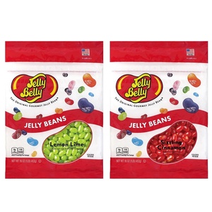 image:imageJelly Belly Signature Pairing  Cola Flavor Experience  Lemon Lime amp Sizzling Cinnamon Jelly Beans 2Pack 1 lb Bags Total 2 lb Bulk Candy Bundle