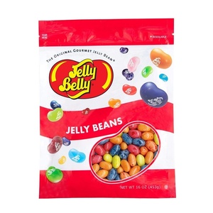 image:imageJelly Belly Smoothie Blend Jelly Beans Mix  1 Pound 16 Ounces Resealable Bag  Genuine Official Straight from the Source