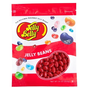 image:imageJelly Belly Sour Cherry Jelly Beans  1 Pound 16 Ounces Resealable Bag  Genuine Official Straight from the Source