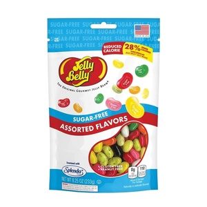 image:imageJelly Belly Sugar Free  825 oz bag  10 Count Case  Official Genuine Straight from the Source