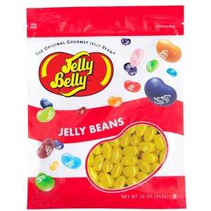 image:imageJelly Belly Sunkist Lemon Jelly Beans  1 Pound 16 Ounces Resealable Bag  Genuine Official Straight from the Source