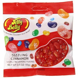 image:imageJelly Belly Toasted Marshmallow Jelly Beans  1 Pound 16 Ounces Resealable Bag  Genuine Official Straight from the SourceCinnamon