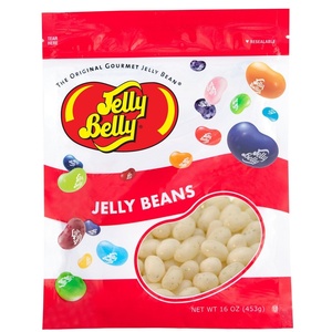 image:imageJelly Belly Toasted Marshmallow Jelly Beans  1 Pound 16 Ounces Resealable Bag  Genuine Official Straight from the SourceFrench Vanilla