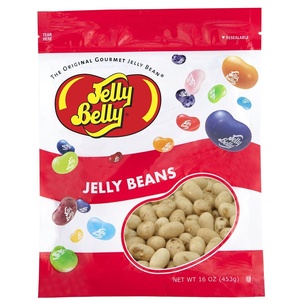image:imageJelly Belly Toasted Marshmallow Jelly Beans  1 Pound 16 Ounces Resealable Bag  Genuine Official Straight from the SourceToasted Marshmallow