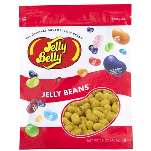 image:imageJelly Belly Top Banana Jelly Beans  1 Pound 16 Ounces Resealable Bag  Genuine Official Straight from the Source