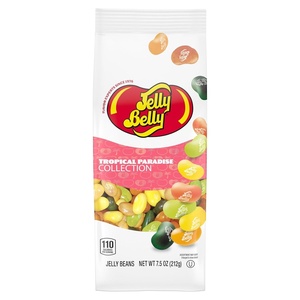 image:imageJelly Belly Tropical Paradise Jelly Bean Collection  75 oz Gift Bag  Genuine Official Straight from the Source