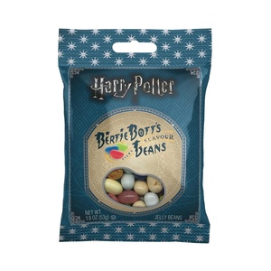 image:imageJelly Belly Harry Potter Bertie Botts Every Flavor Jelly Beans 12oz 24 Pack19 Ounce Pack of 16