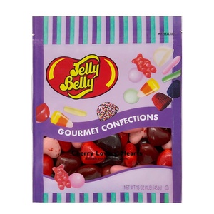 image:imageJelly Belly Cherry Lovers Cherry Flavor Jelly Beans Mix  1 Pound 16 Ounces Resealable Bag  Genuine Official Straight from the Source